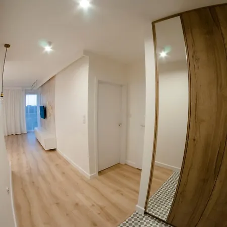 Apartgdansk Lejlighed