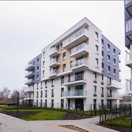 Lejlighed Apartgdansk *