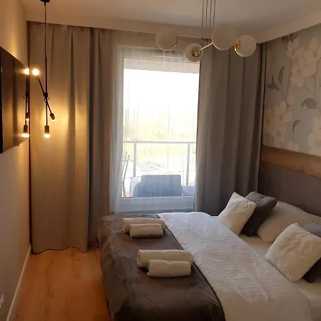 Apartgdansk Apartment