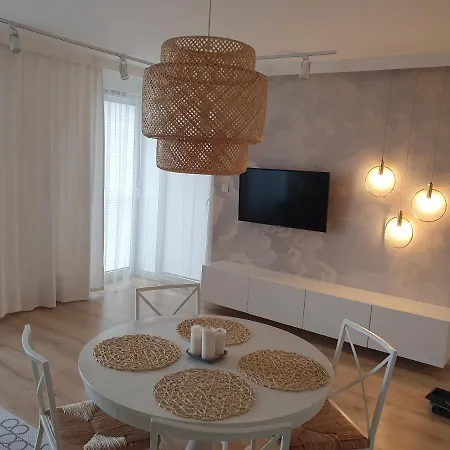 Apartgdansk Apartment *