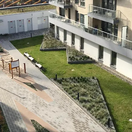Apartgdansk Apartment